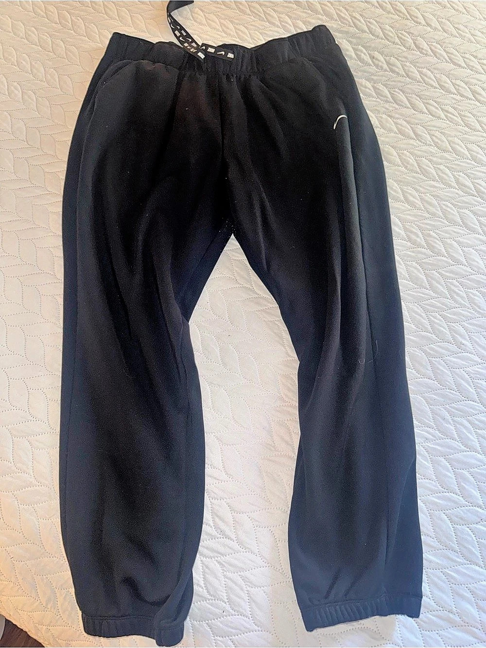 Nike Sportswear Club Fleece Joggers Black Medium